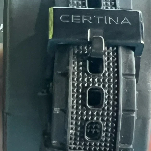 Certina DS Eagle Date Designer Luxury Sports Watch - Picture 4 of 5